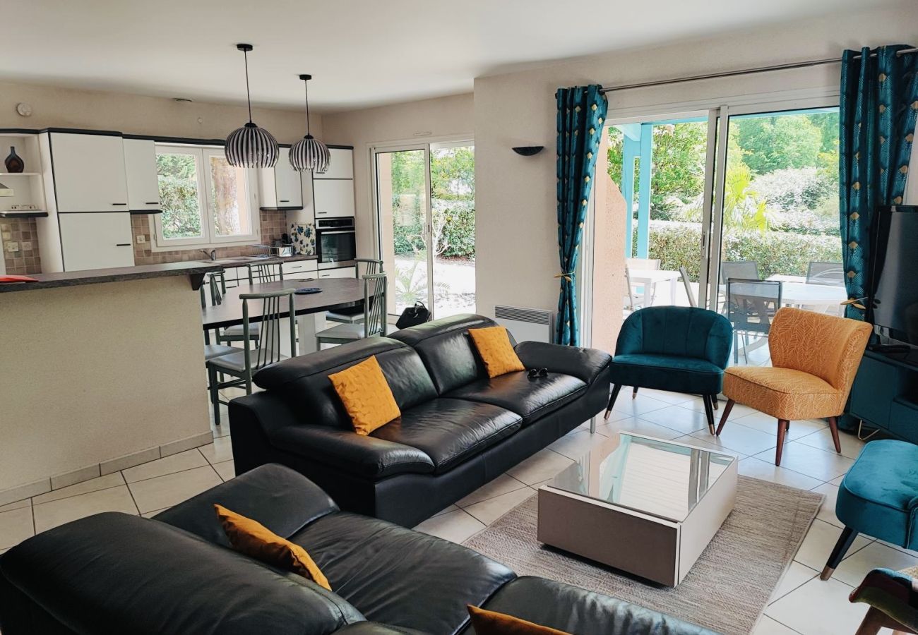 Villa in Biscarrosse - 235 - 20 IMPASSE DE PEYJEHAN