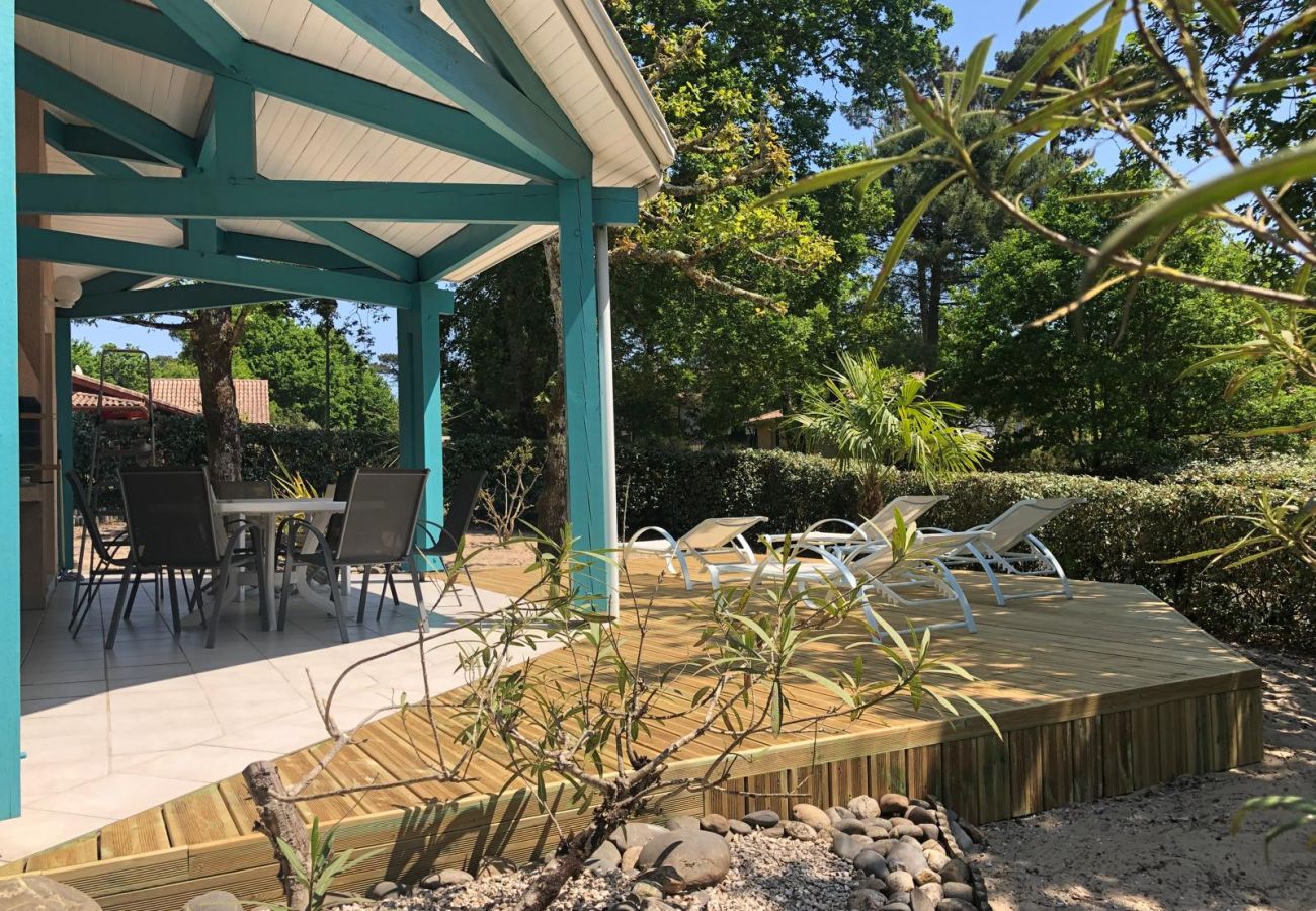 Villa in Biscarrosse - 235 - 20 IMPASSE DE PEYJEHAN