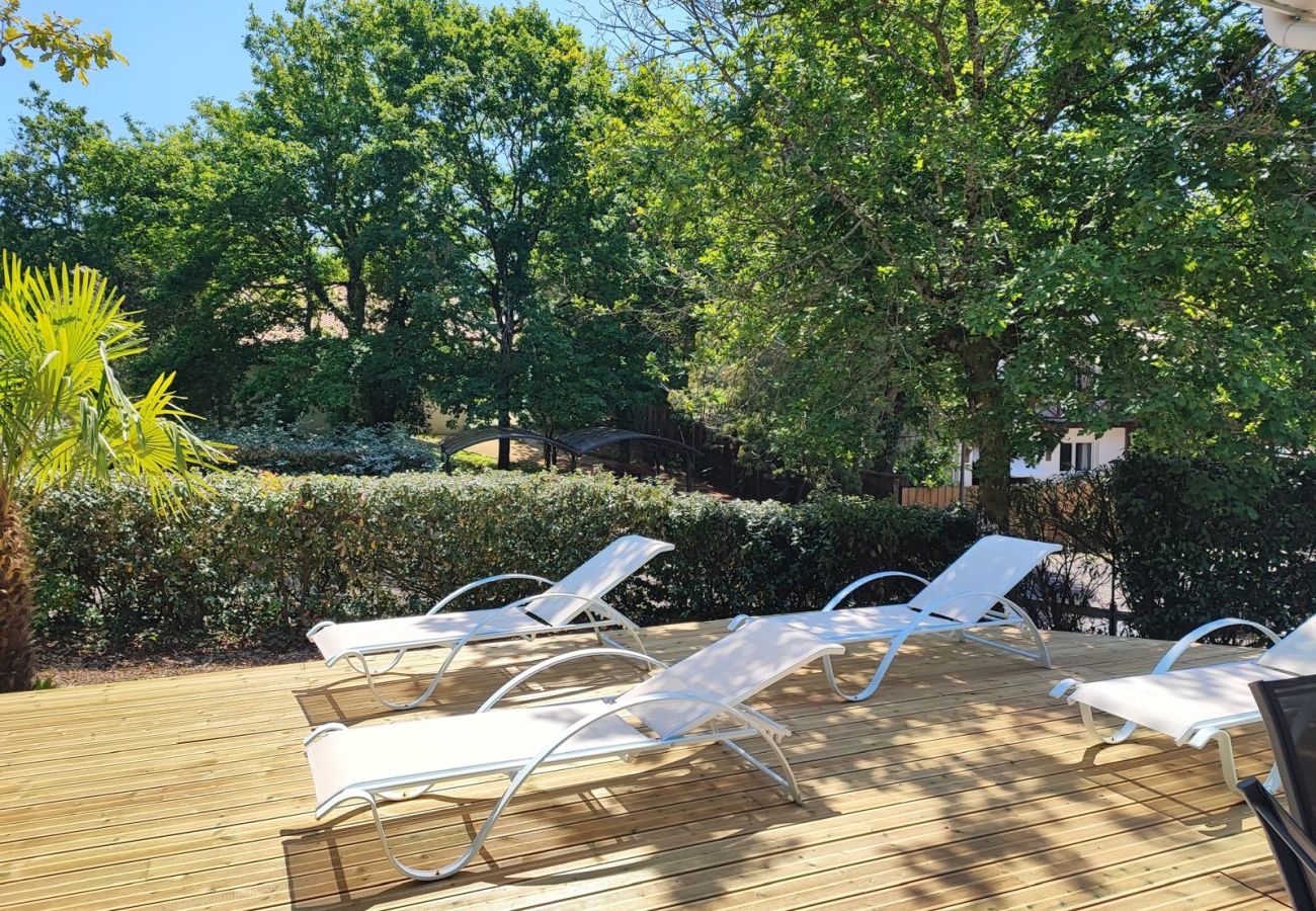 Villa in Biscarrosse - 235 - 20 IMPASSE DE PEYJEHAN