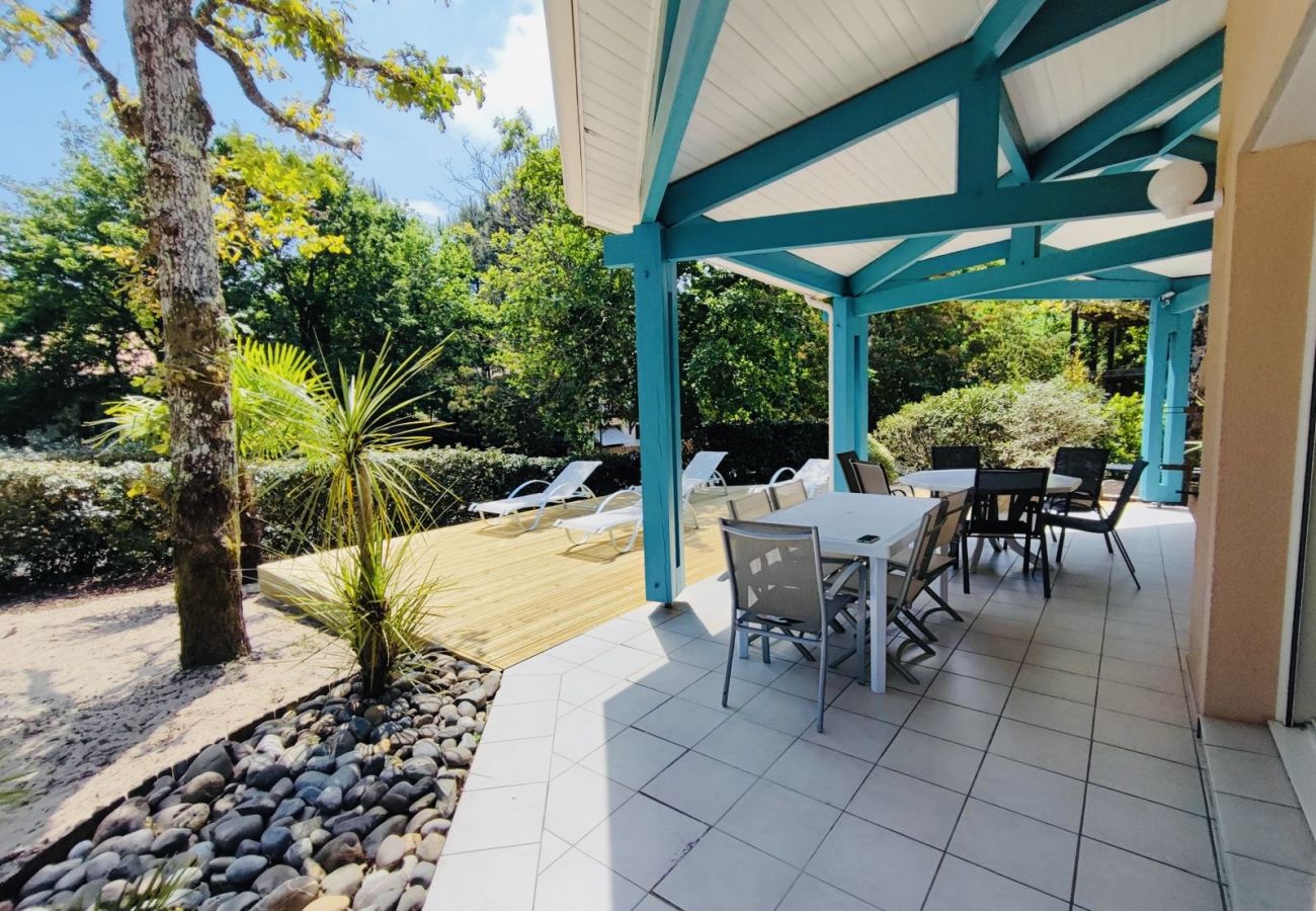 Villa in Biscarrosse - 235 - 20 IMPASSE DE PEYJEHAN