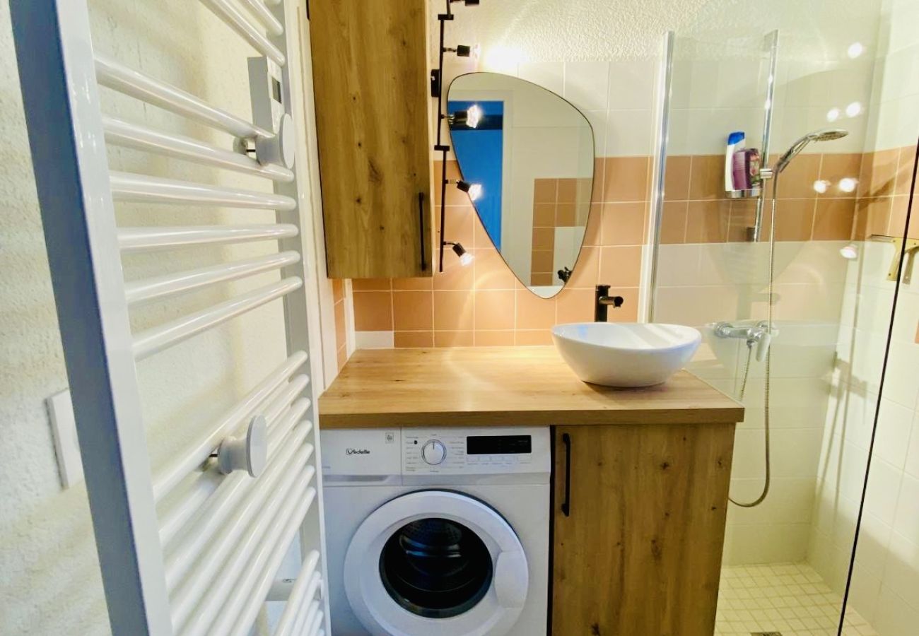 Ferienwohnung in Biscarrosse - 236 - 14 RESIDENCE CHARDON BLEU