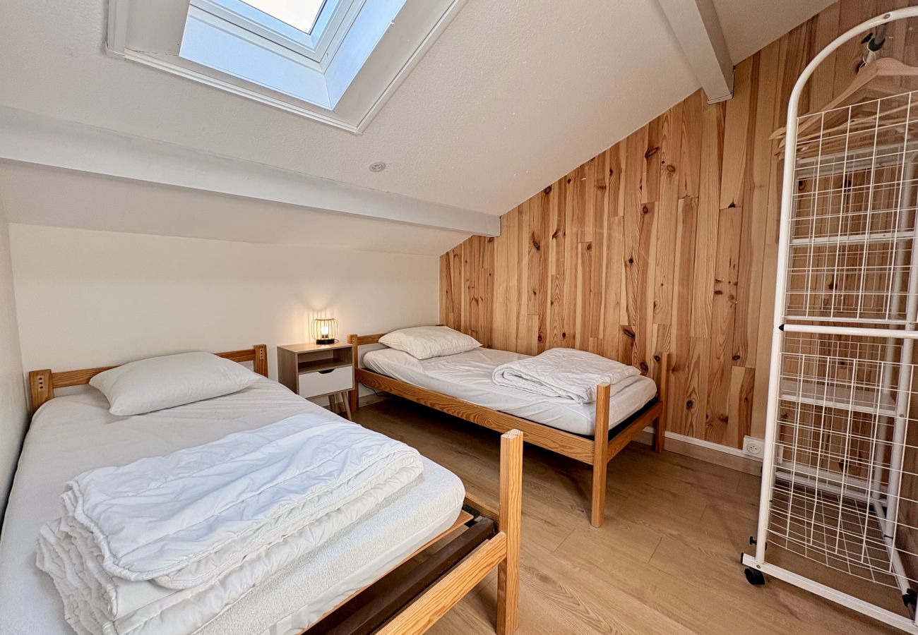 Ferienwohnung in Biscarrosse - 236 - 14 RESIDENCE CHARDON BLEU