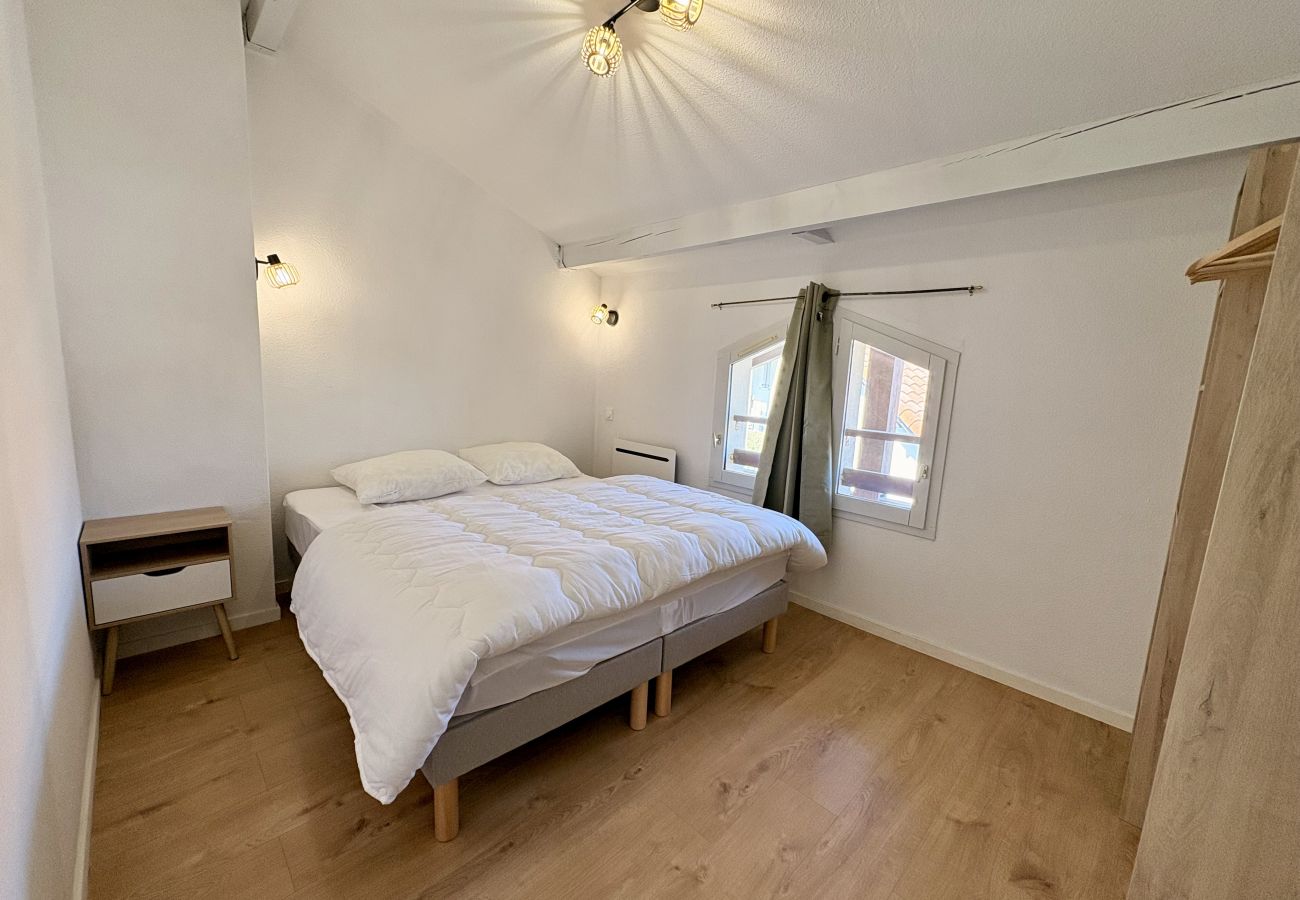 Ferienwohnung in Biscarrosse - 236 - 14 RESIDENCE CHARDON BLEU