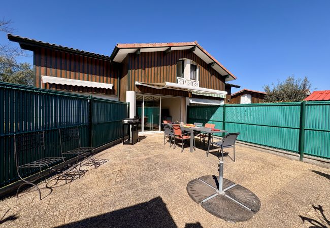 Doppelhaushälfte in Biscarrosse - 239 - 15 VILLAS DE NAVARROSSE 2