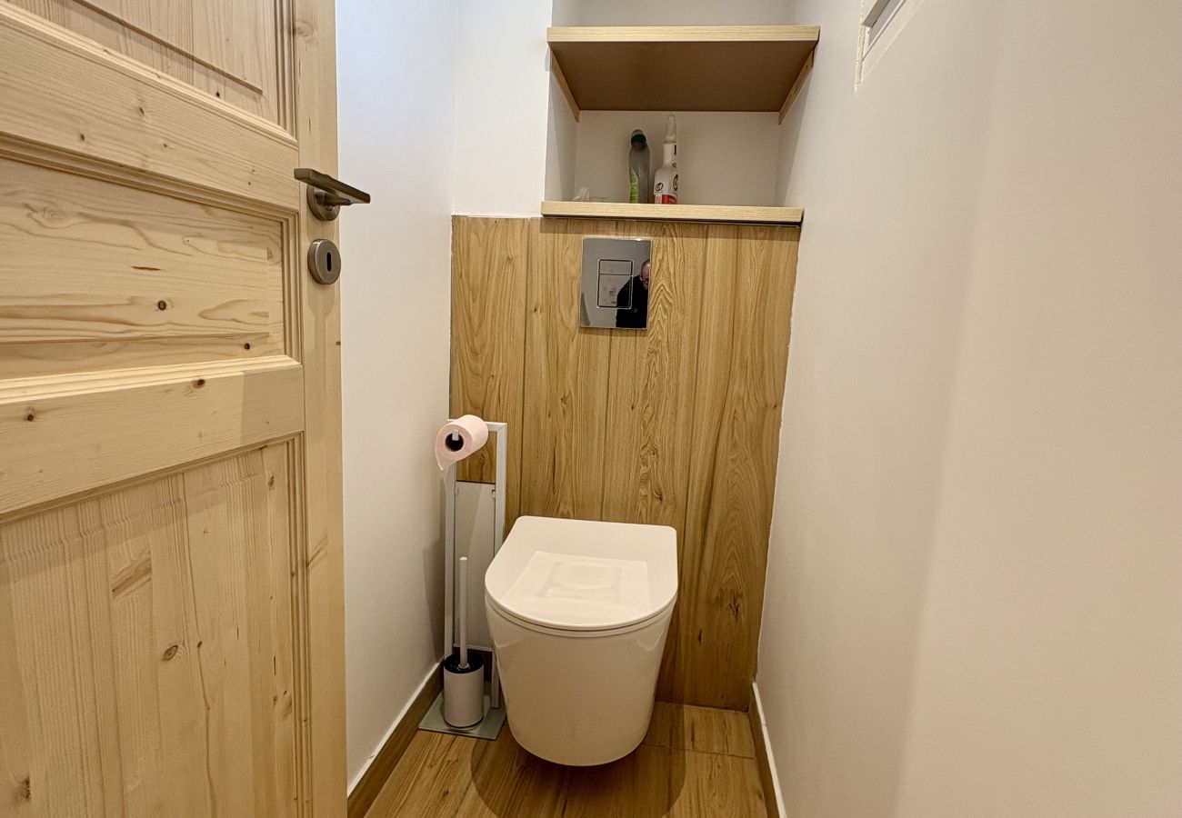 Doppelhaushälfte in Biscarrosse - 239 - 15 VILLAS DE NAVARROSSE 2