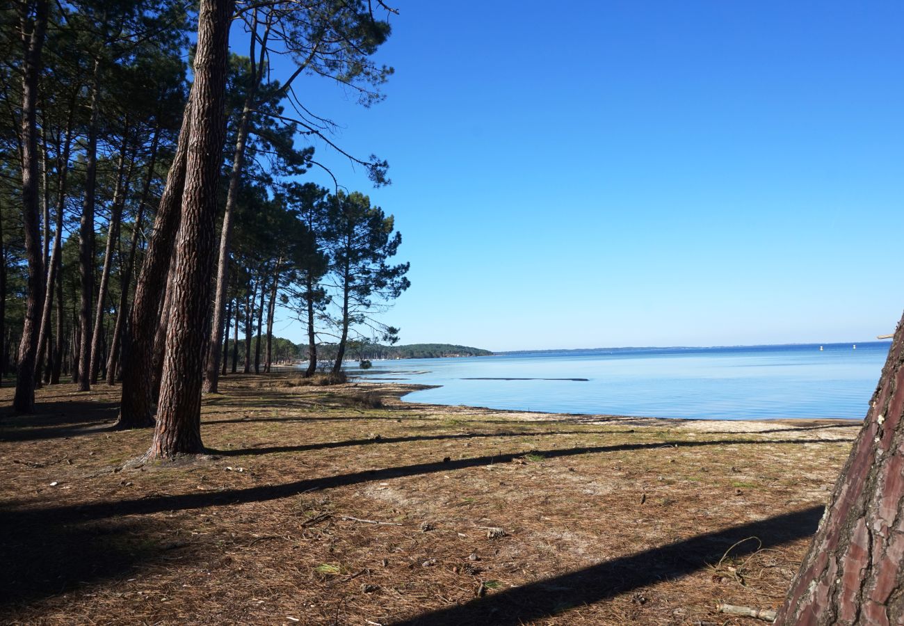 Doppelhaushälfte in Biscarrosse - 239 - 15 VILLAS DE NAVARROSSE 2
