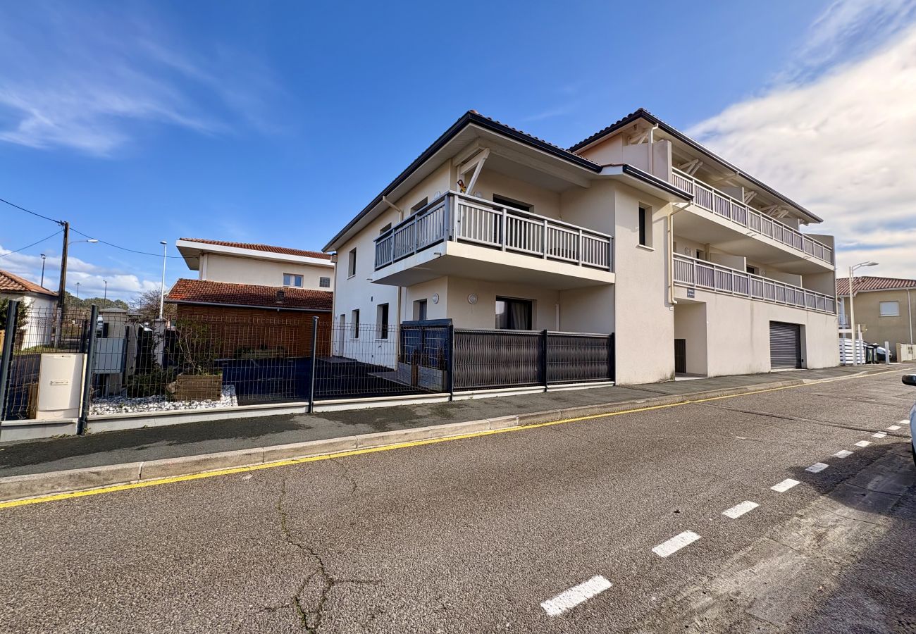 Ferienwohnung in Biscarrosse - 238 - 2 RESIDENCE DES MARSOUINS