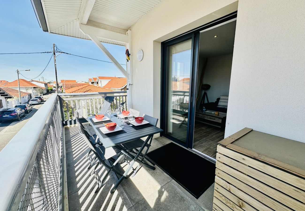 Ferienwohnung in Biscarrosse - 238 - 2 RESIDENCE DES MARSOUINS