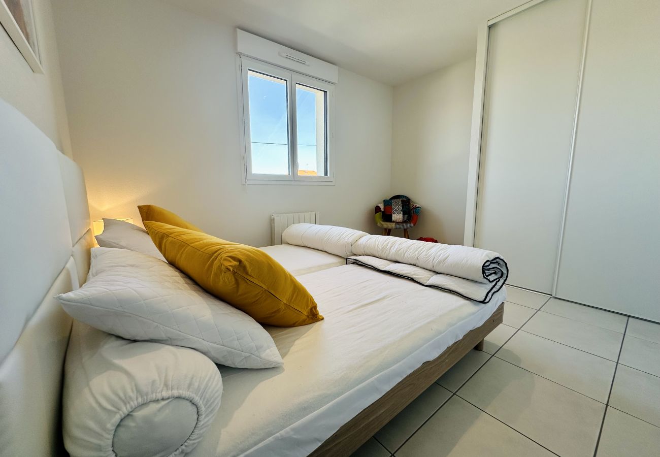 Ferienwohnung in Biscarrosse - 238 - 2 RESIDENCE DES MARSOUINS