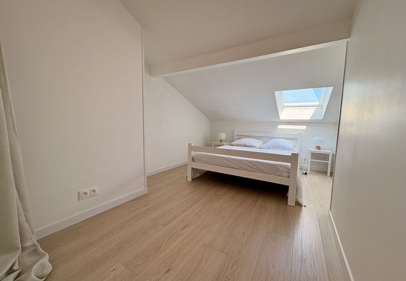 Ferienwohnung in Biscarrosse - 240 - 28 RESIDENCE LES BAINES 2