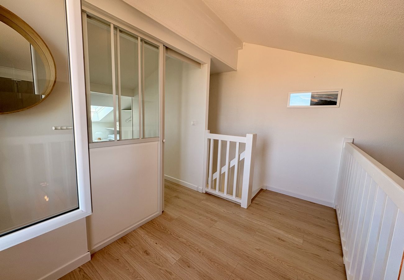 Ferienwohnung in Biscarrosse - 240 - 28 RESIDENCE LES BAINES 2