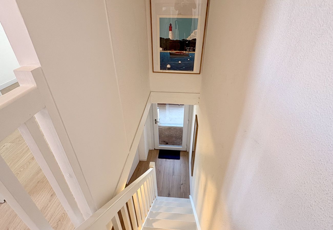 Ferienwohnung in Biscarrosse - 240 - 28 RESIDENCE LES BAINES 2