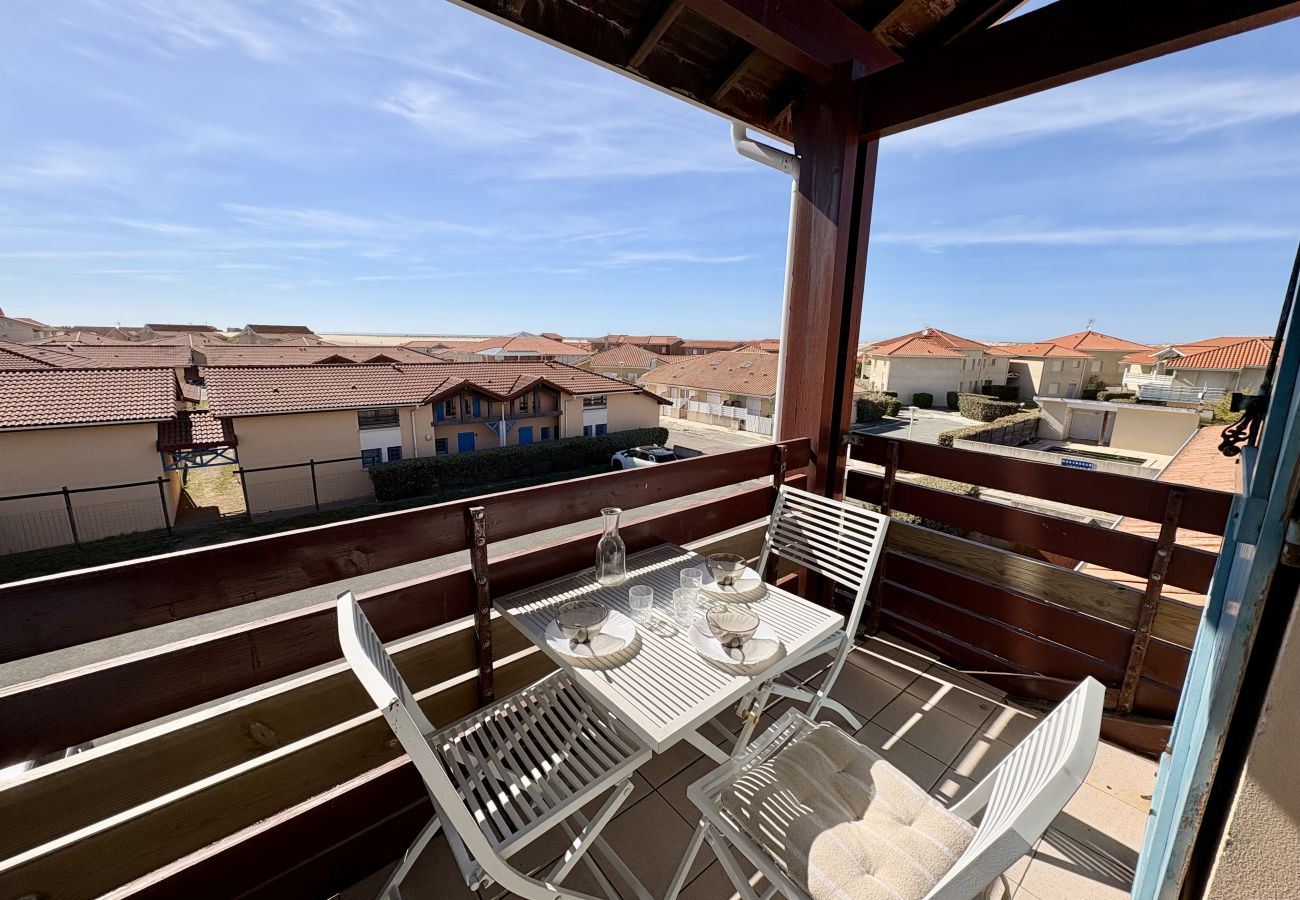 Ferienwohnung in Biscarrosse - 240 - 28 RESIDENCE LES BAINES 2