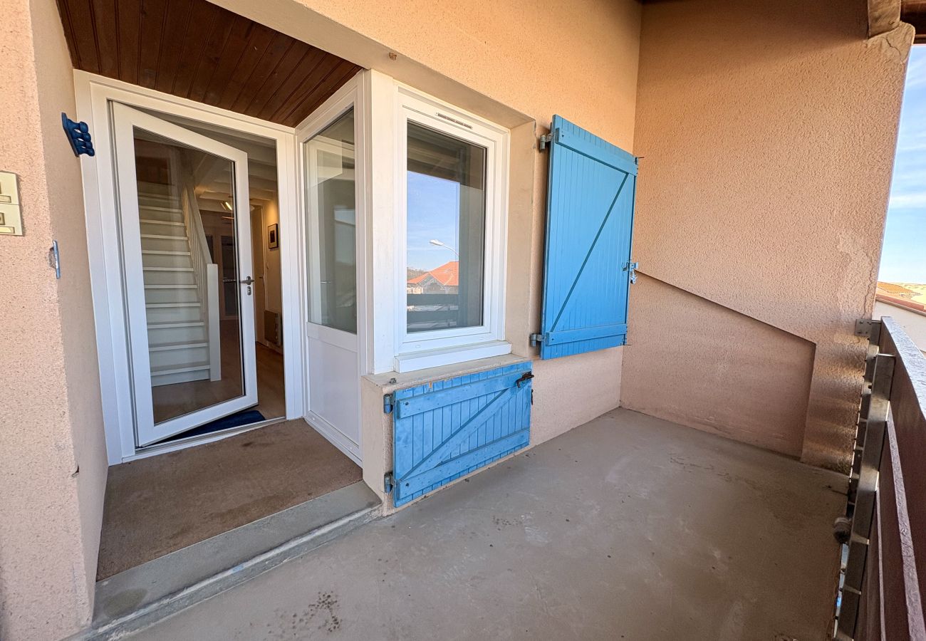 Ferienwohnung in Biscarrosse - 240 - 28 RESIDENCE LES BAINES 2