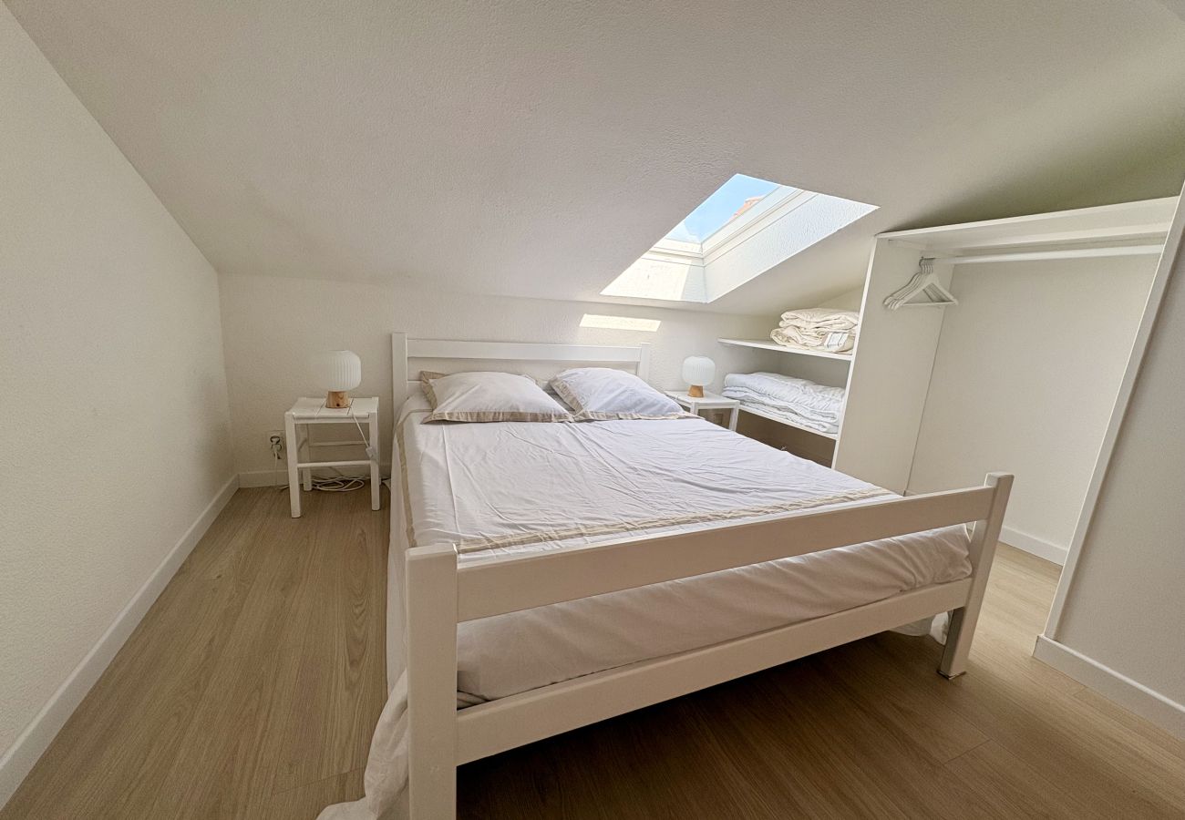 Ferienwohnung in Biscarrosse - 240 - 28 RESIDENCE LES BAINES 2