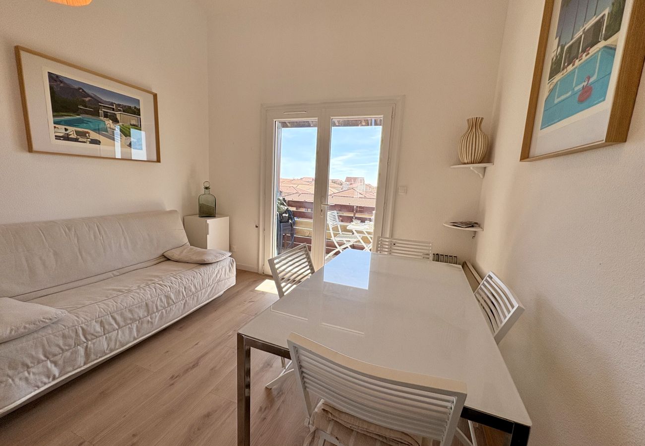 Ferienwohnung in Biscarrosse - 240 - 28 RESIDENCE LES BAINES 2