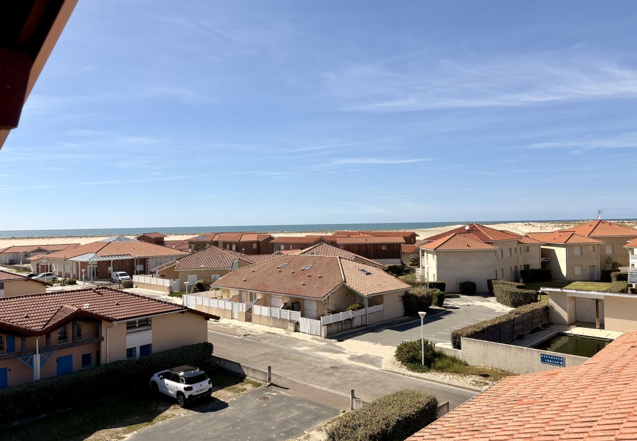 Ferienwohnung in Biscarrosse - 240 - 28 RESIDENCE LES BAINES 2