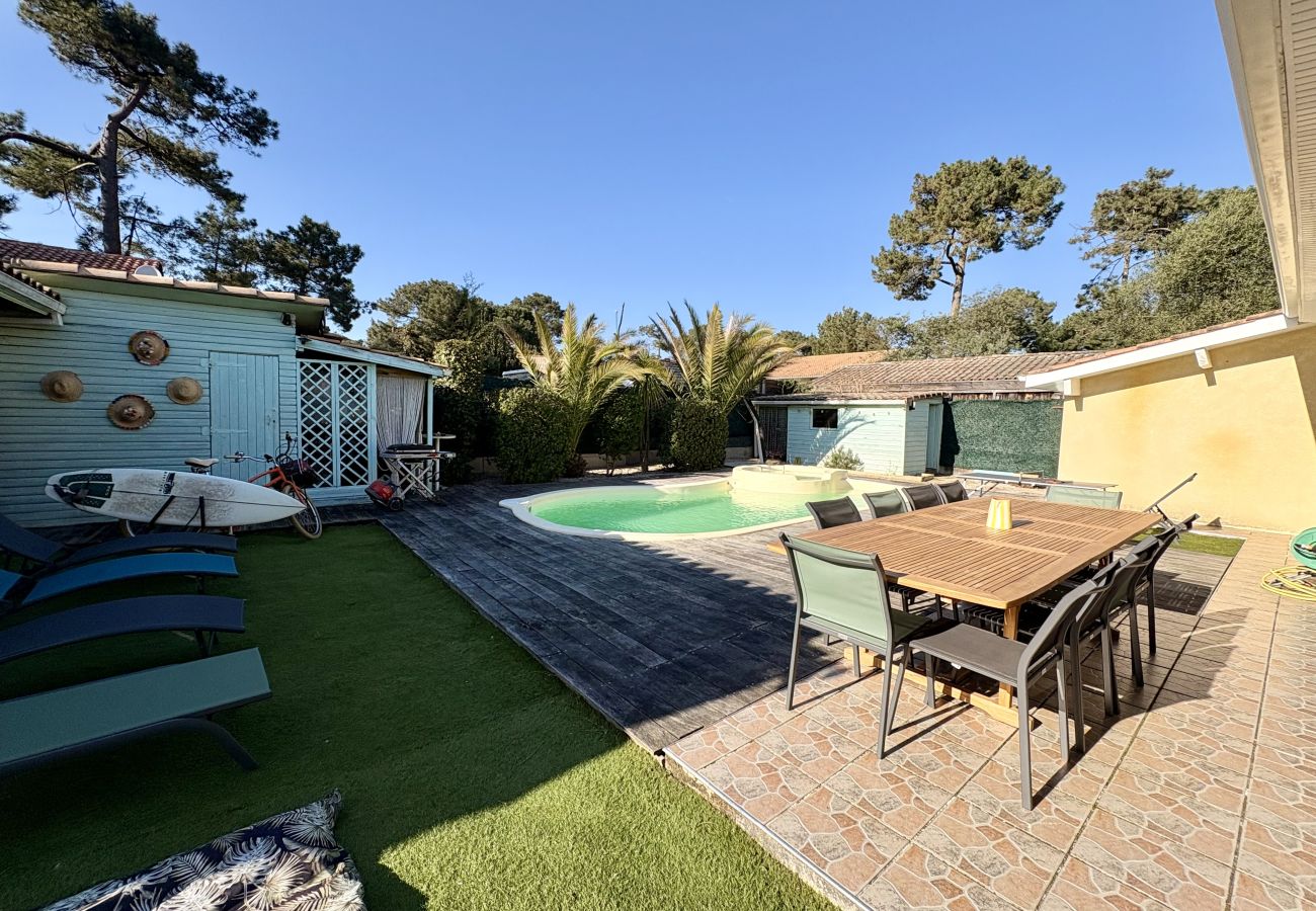 Villa in Biscarrosse - 241 - 33 RUE DES CHEVREUILS