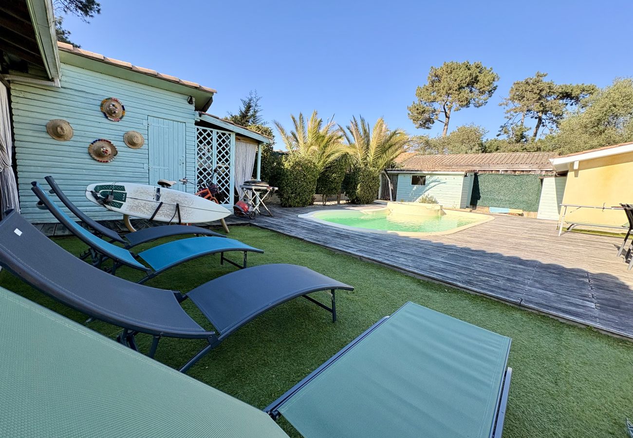 Villa in Biscarrosse - 241 - 33 RUE DES CHEVREUILS